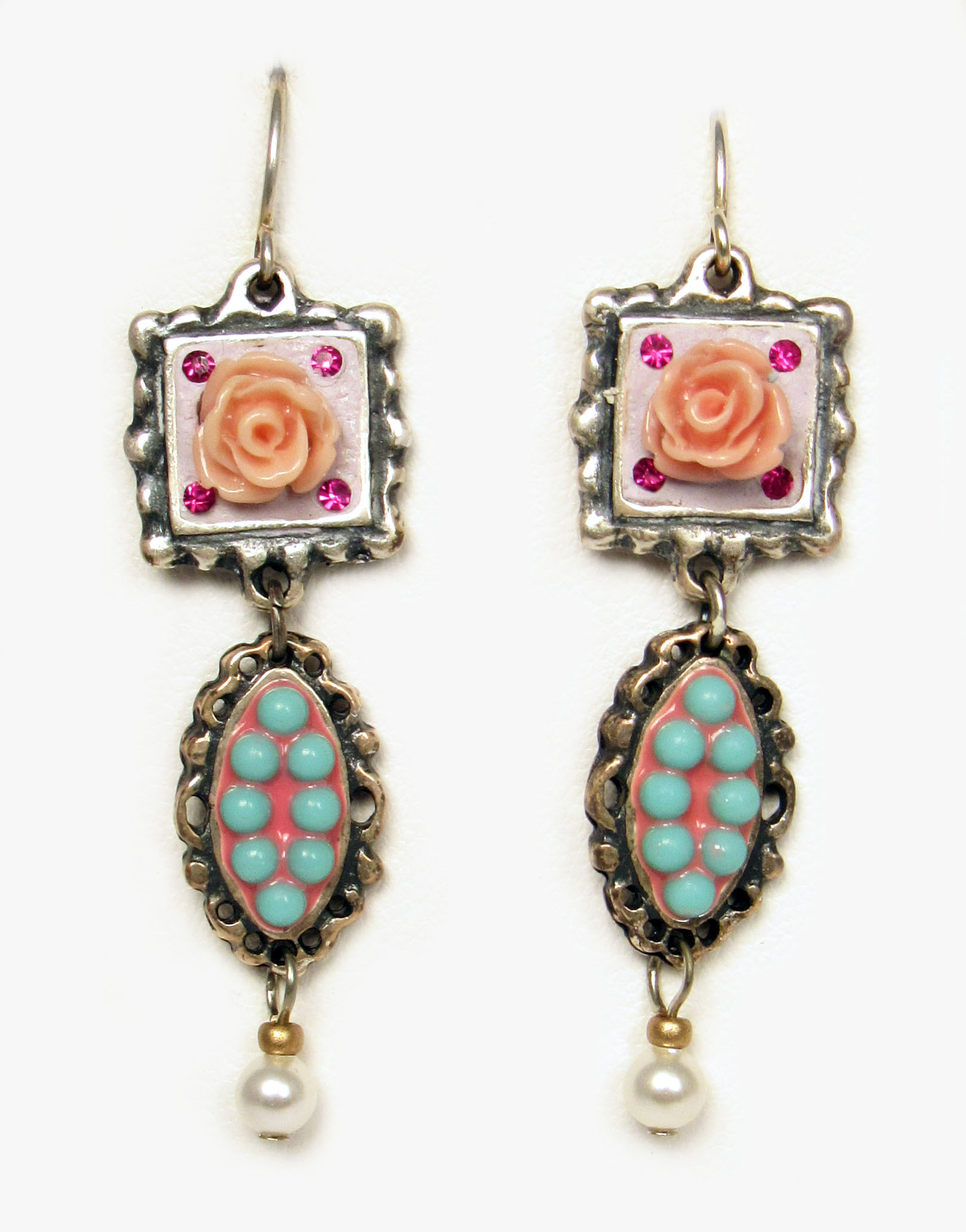 "Fandango" Earrings