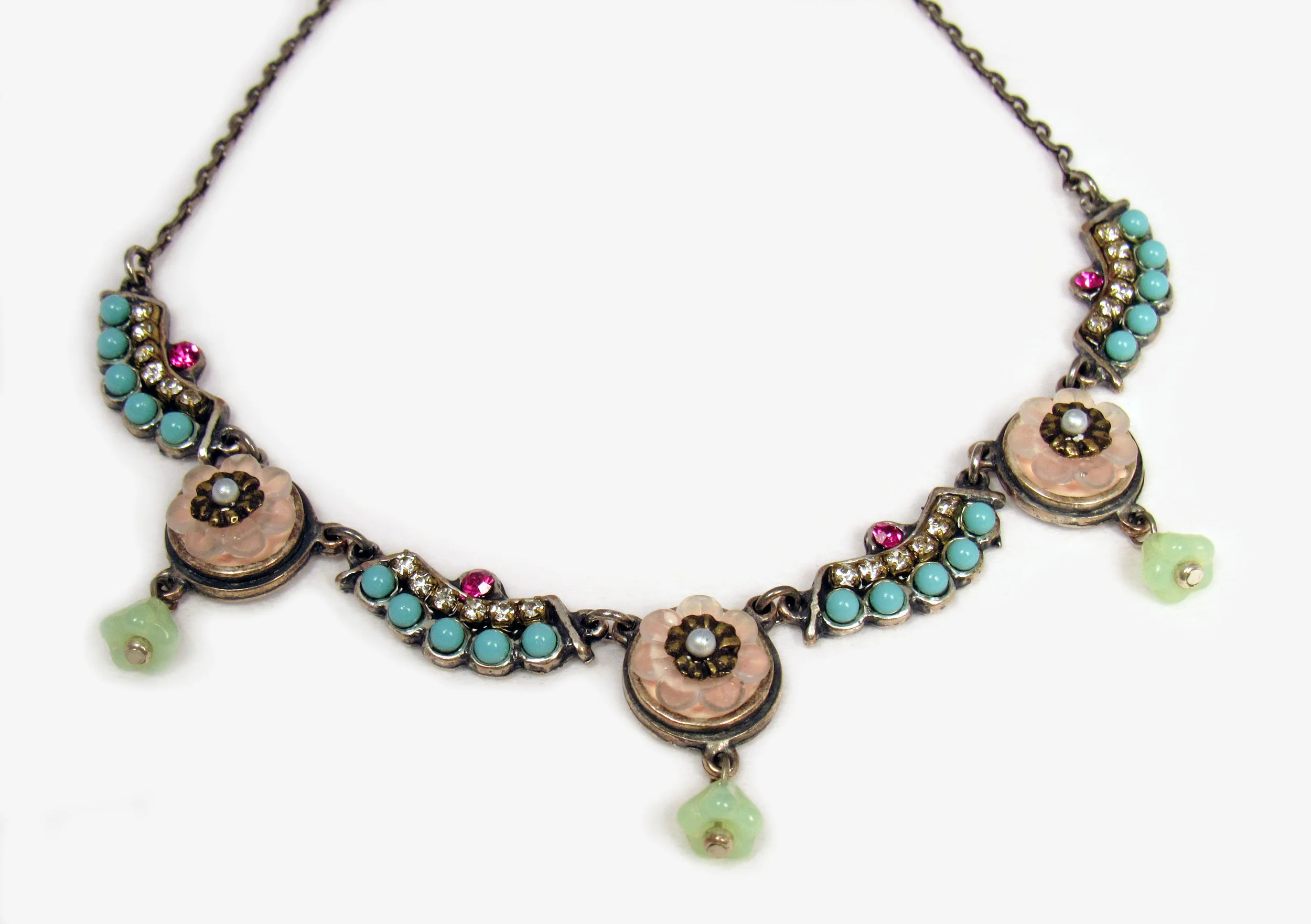 "Fandango" Necklace