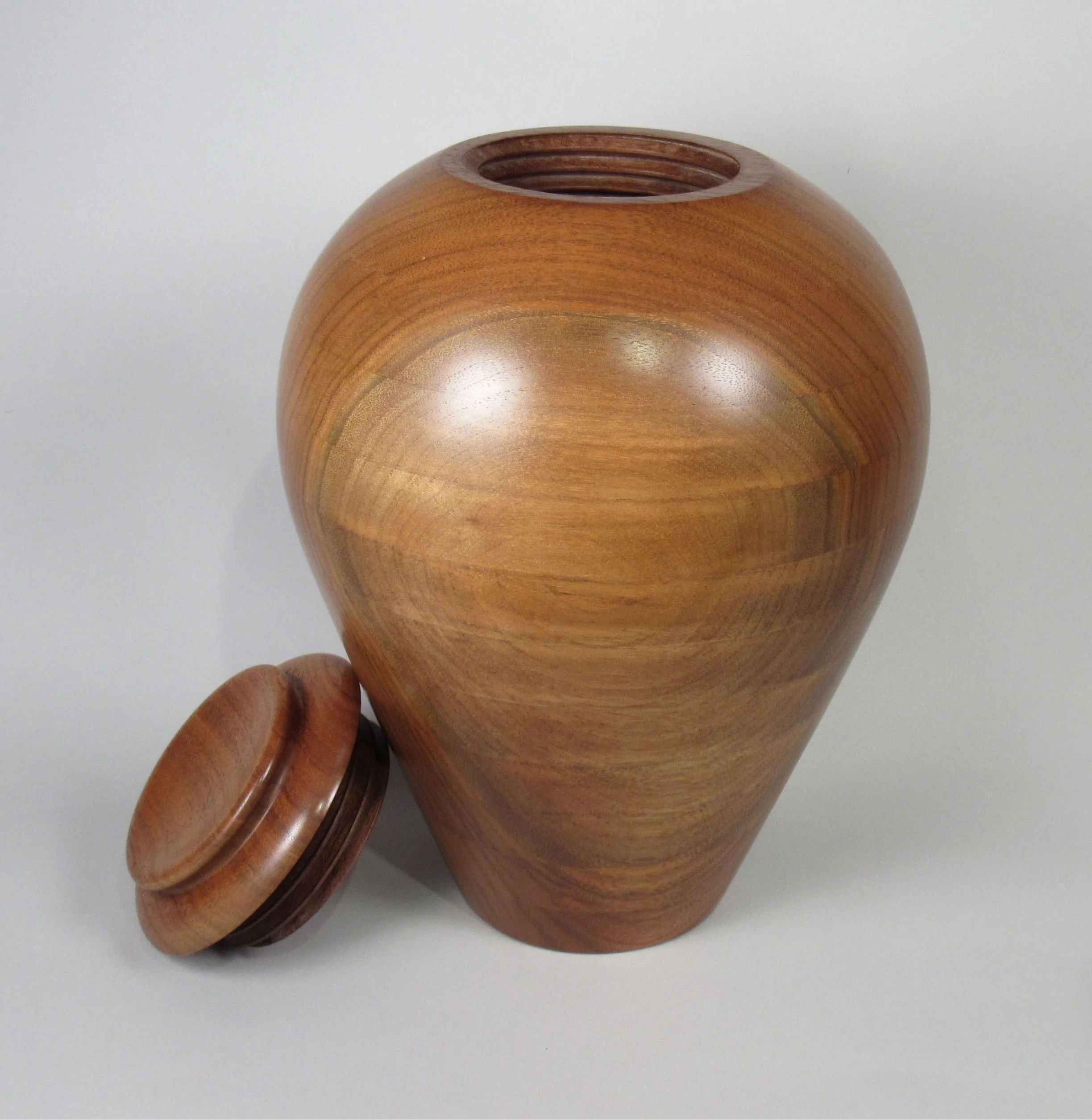 Cremation Urn by Robert St. Pierre