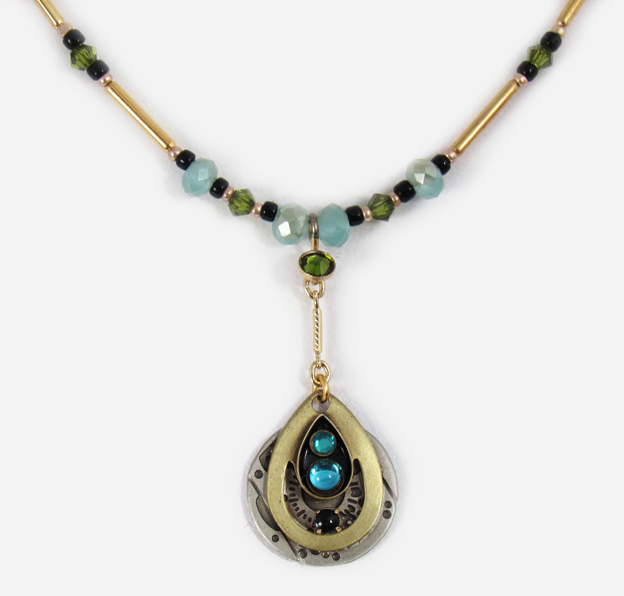 Necklace by Deb Brilla