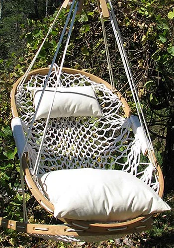 Hammock by Cobble Mountain