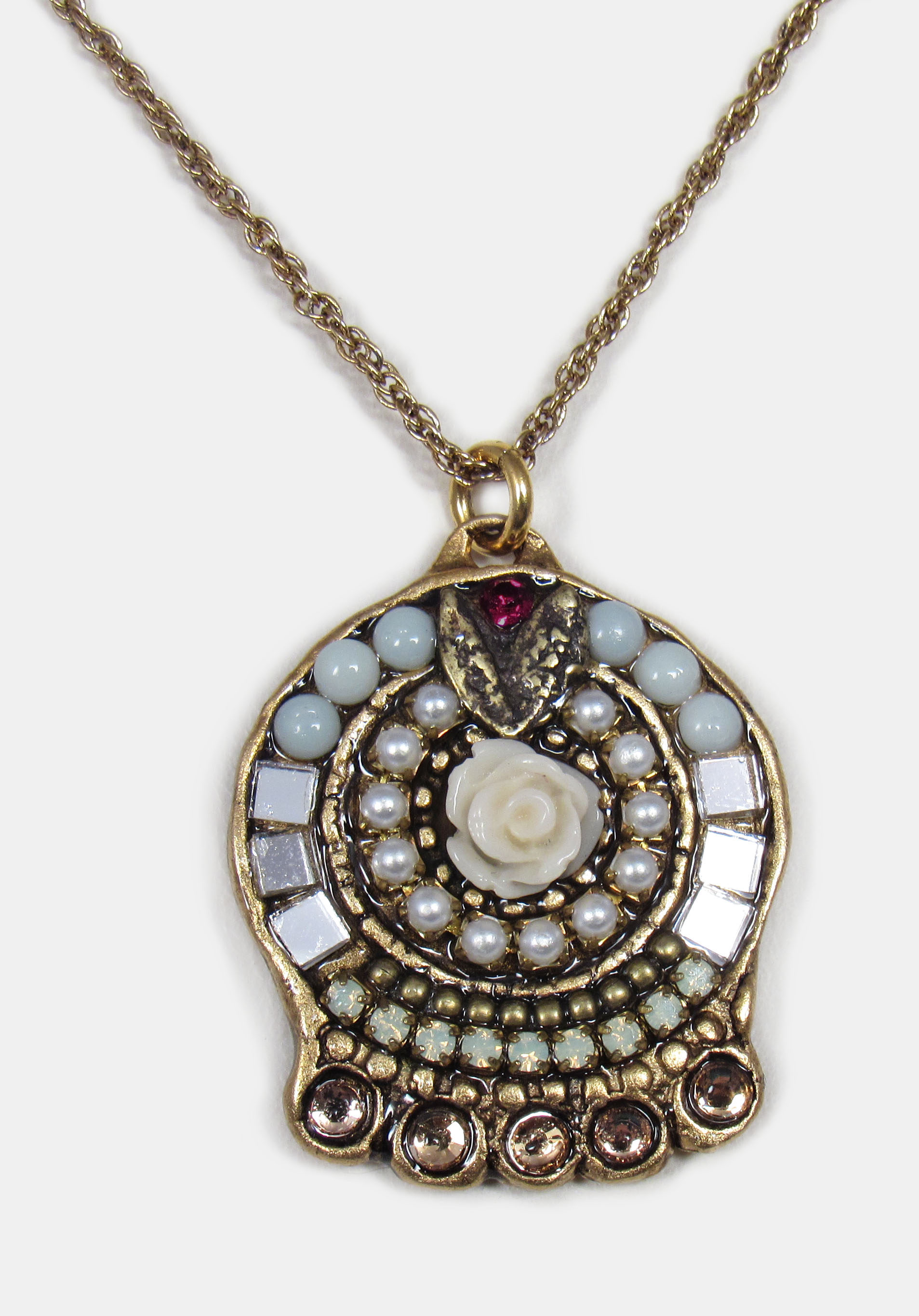 "La Boheme" Necklace