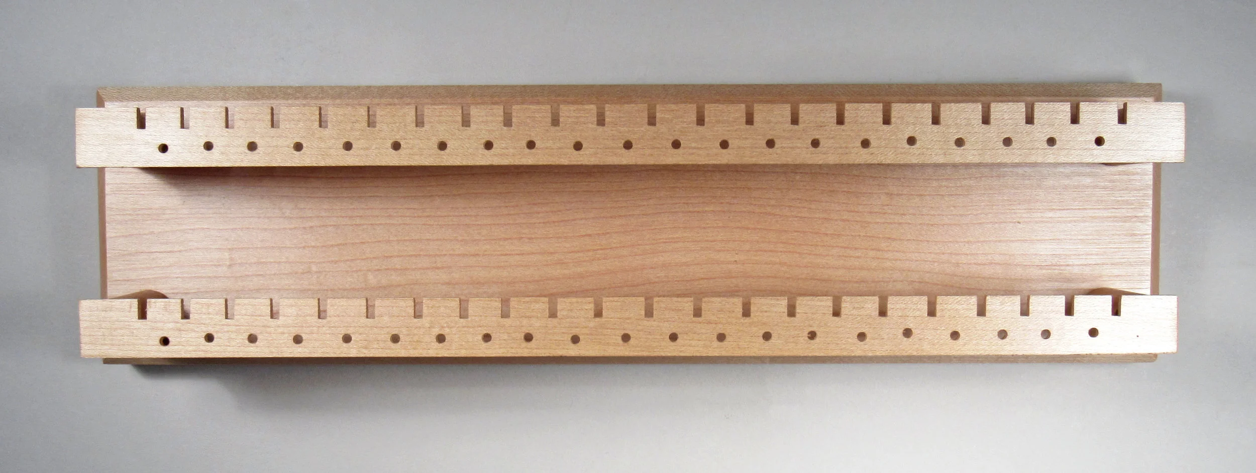 Maple Earring Organizer