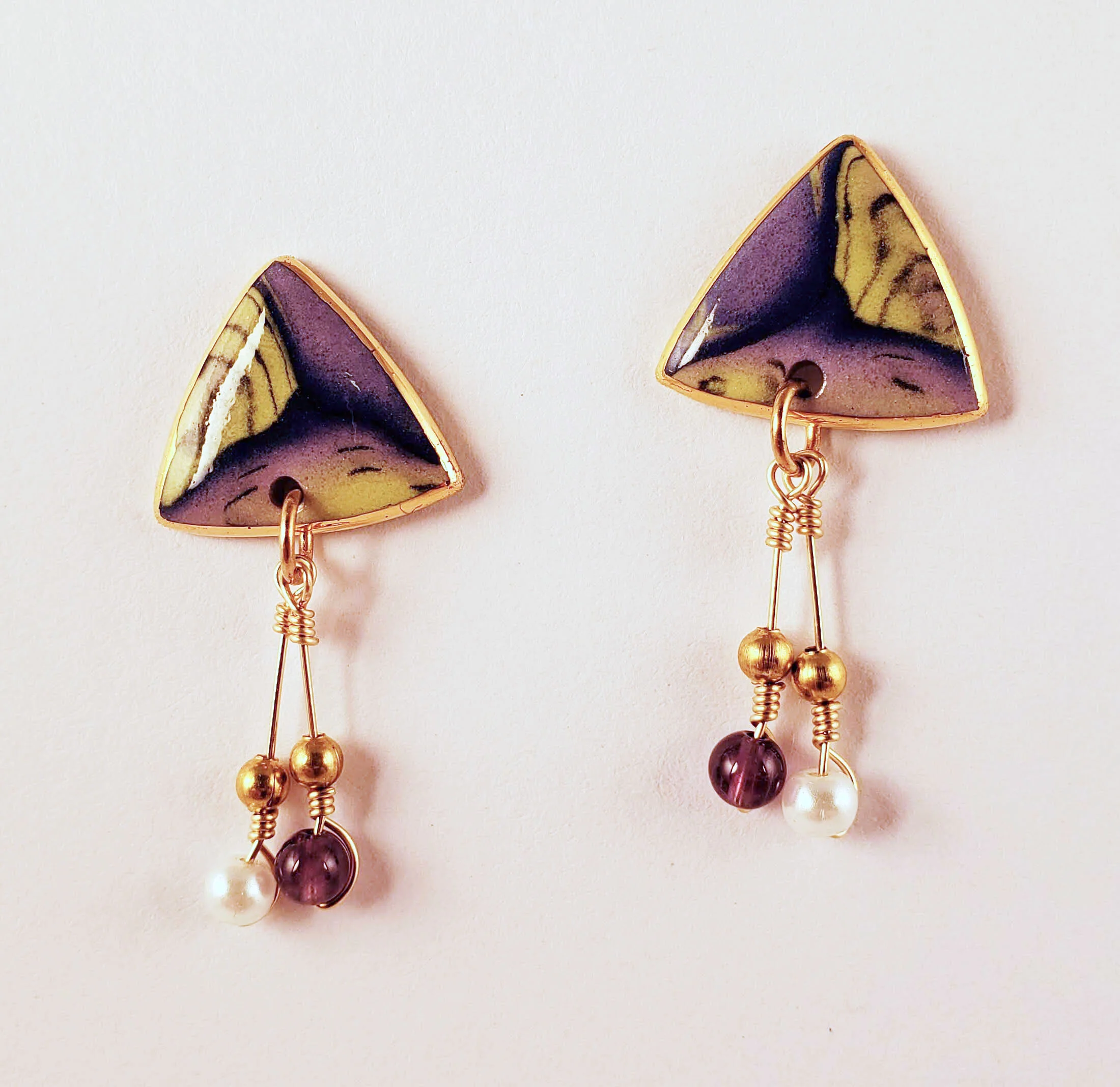 "Bavaria" Earrings