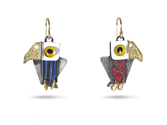 "Young American" Earrings