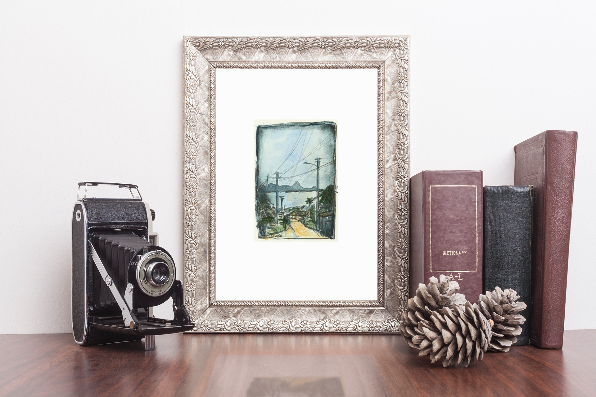 mockup-of-a-framed-art-print-featuring-a-vintage-camera-m15629-r-el2.png