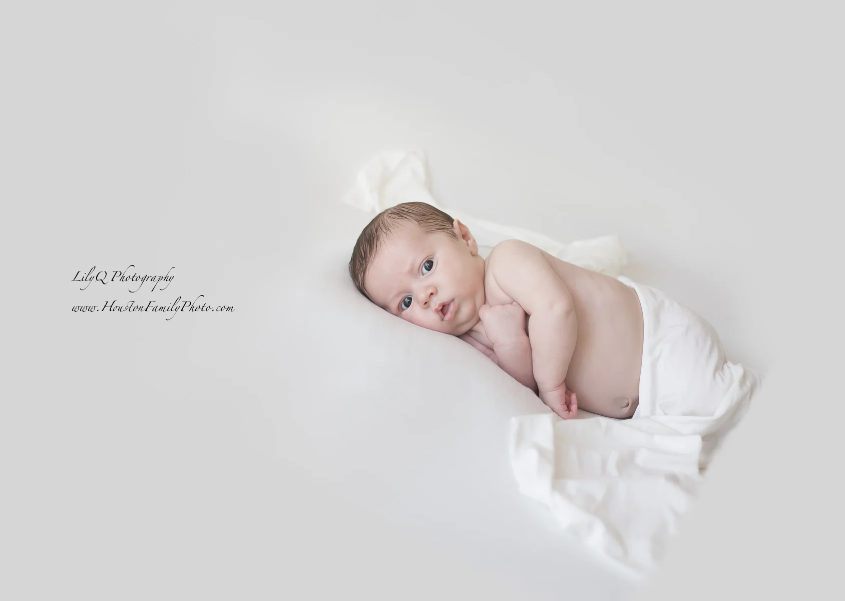 Houston Newborn Photographer - Welcome Baby G!