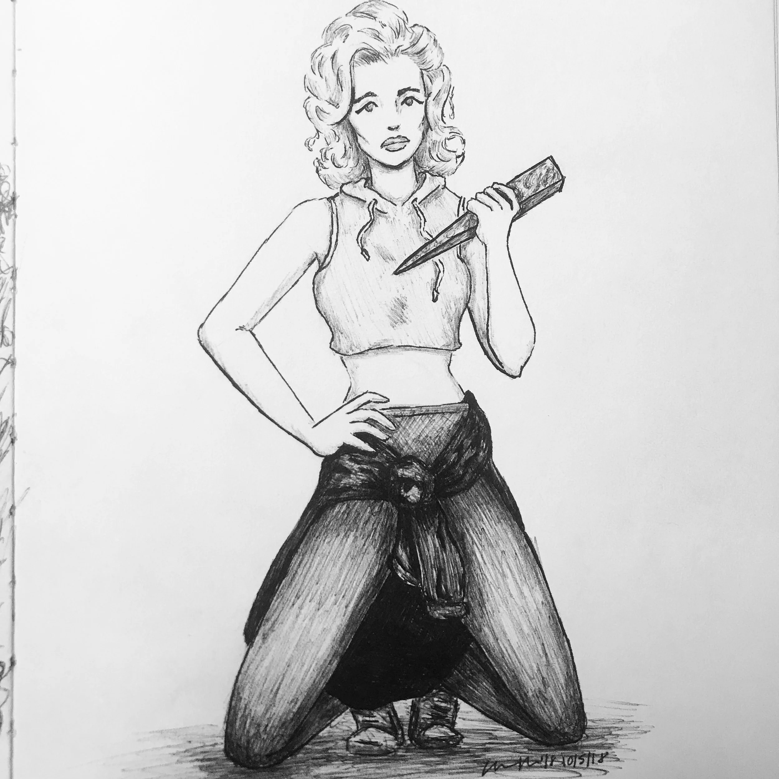 Buffy The Vampire Slayer - 1992