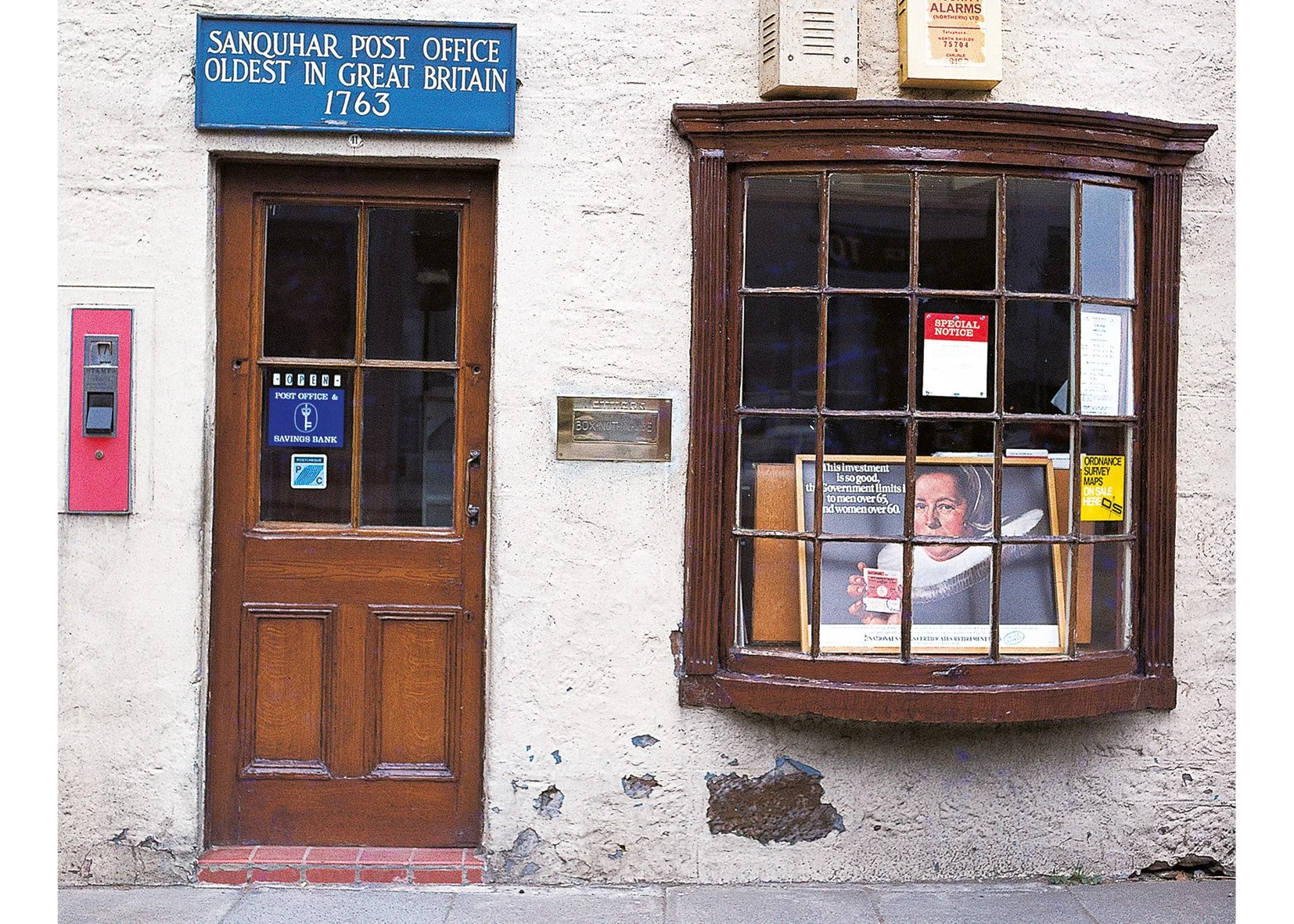 Douglas Corrance — Scottish Rural Post Offices 1970sweb12005.jpg