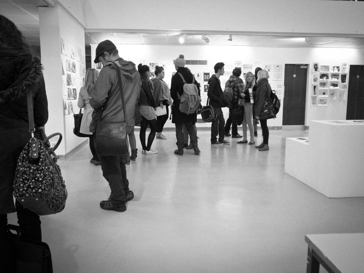 International Drawing Project 2012