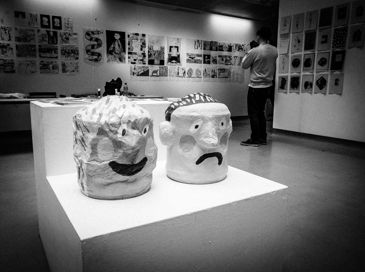 International Drawing Project 2012