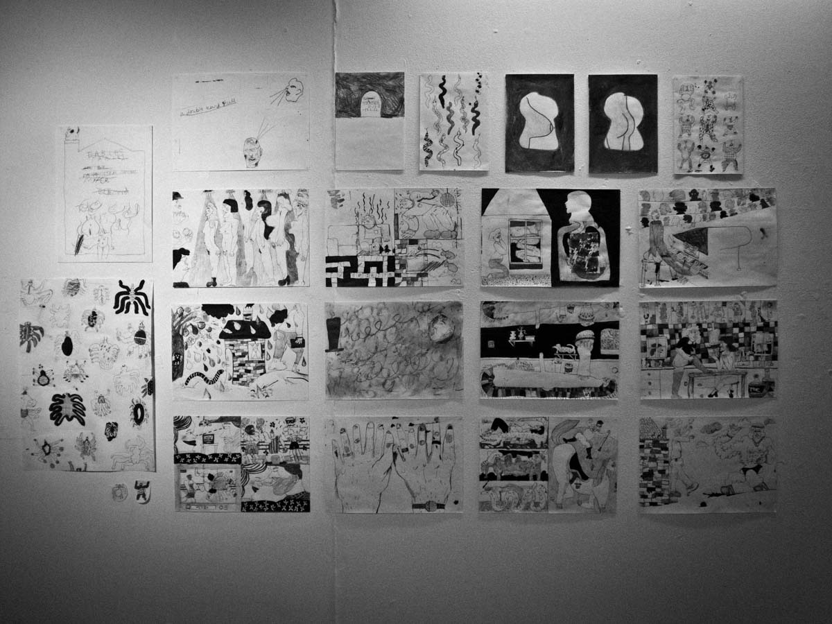 International Drawing Project 2012