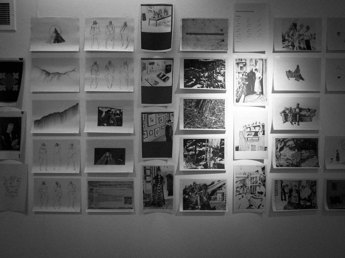 International Drawing Project 2012