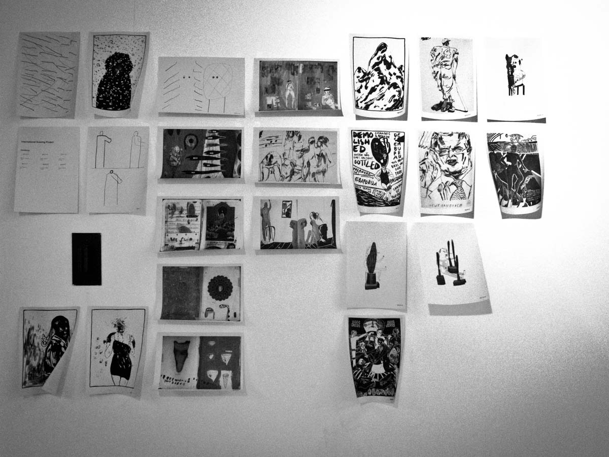 International Drawing Project 2012