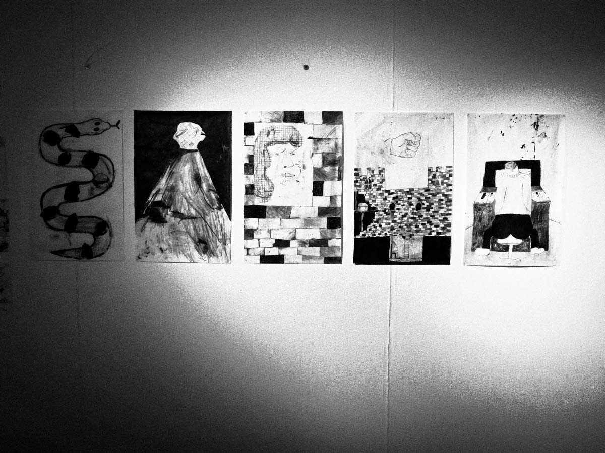 International Drawing Project 2012