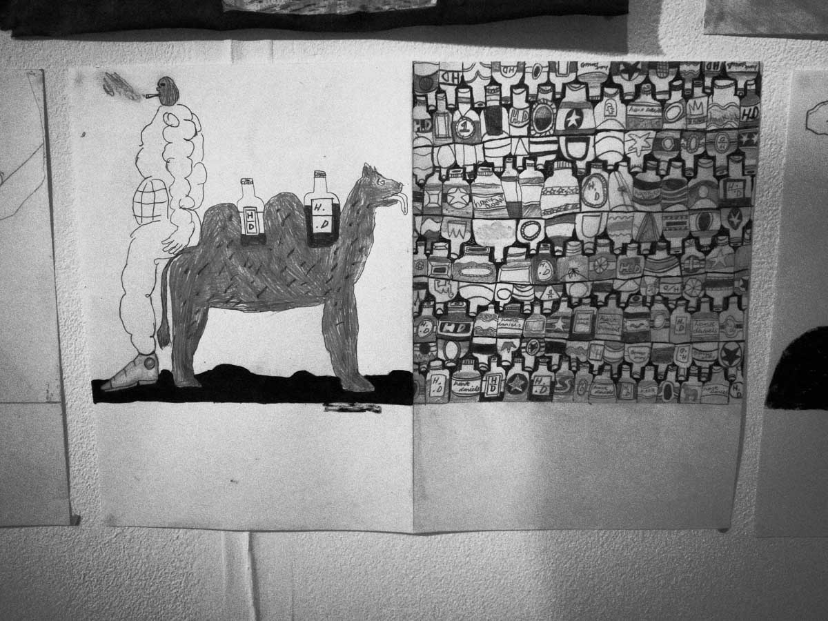 International Drawing Project 2012