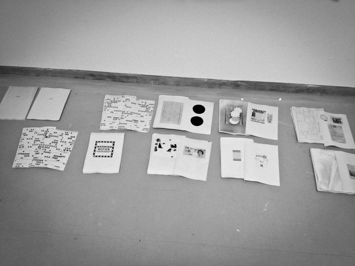 International Drawing Project 2012