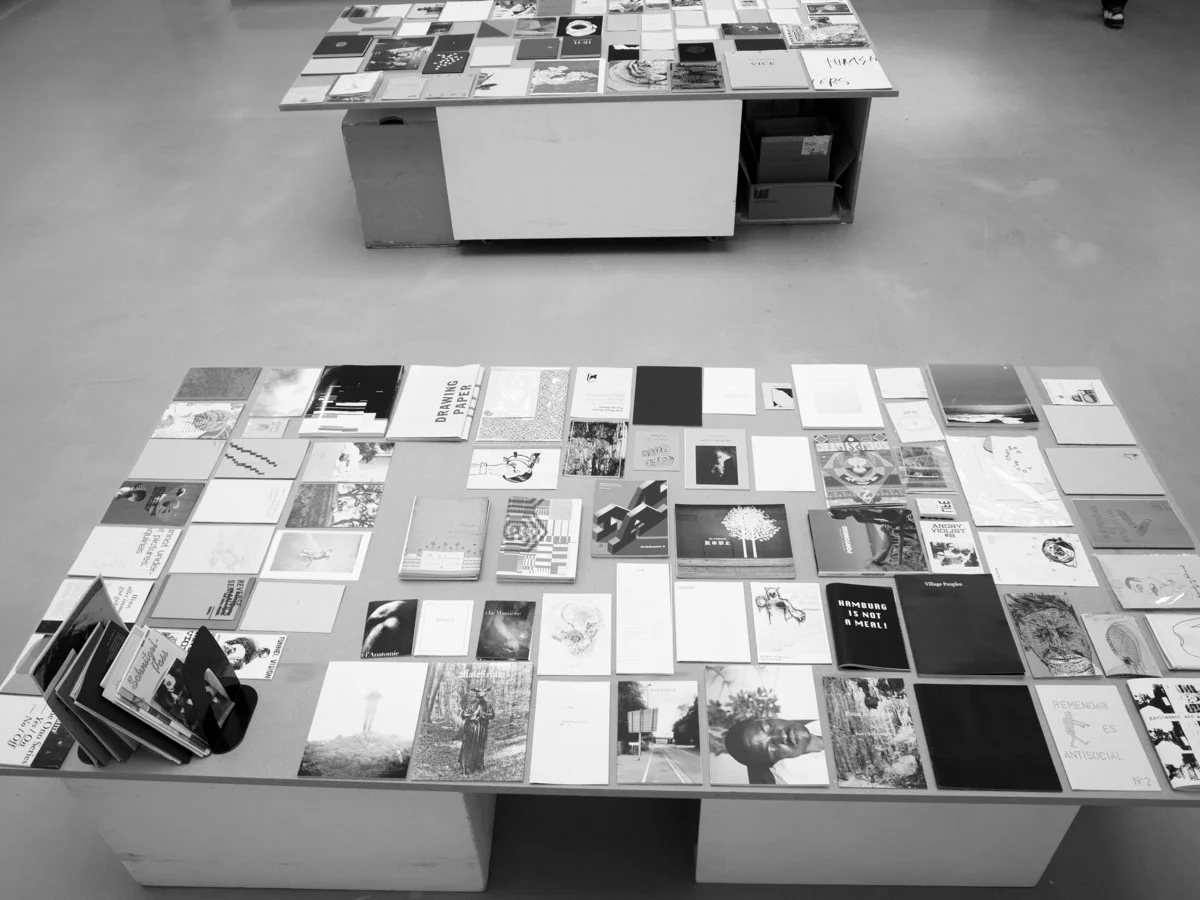 Café Royal Books temporary Library 2010