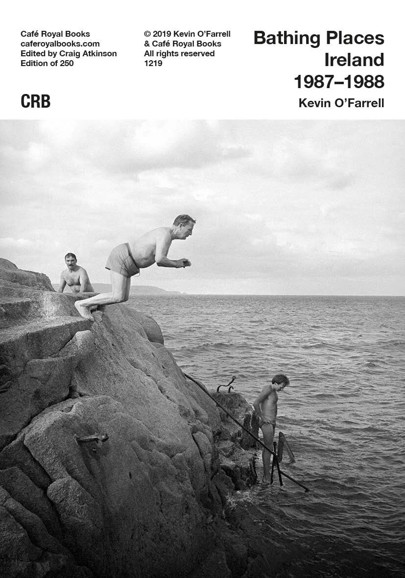 Kevin O'Farrell — Bathing Places Ireland 1987–1988