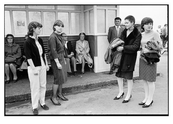 Virginia Turbett — Mods (and Rockers) Southend 1979 — Café Royal Books