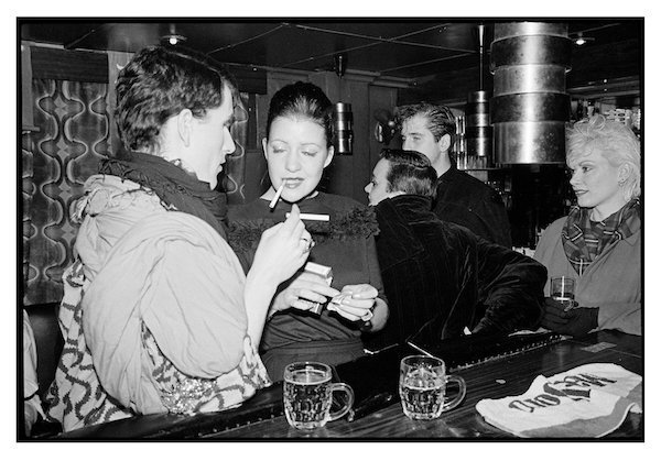 Virginia Turbett — New Romantics London 1980–81 — Café Royal Books