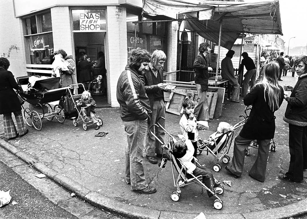 Adam Ritchie — The Velvet Underground — Café Royal Books