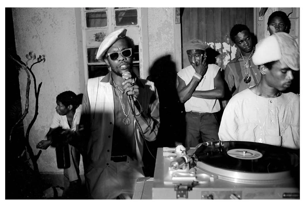 Wayne Tippetts — Sound System Culture Jamaica & UK 198688 — Café Royal