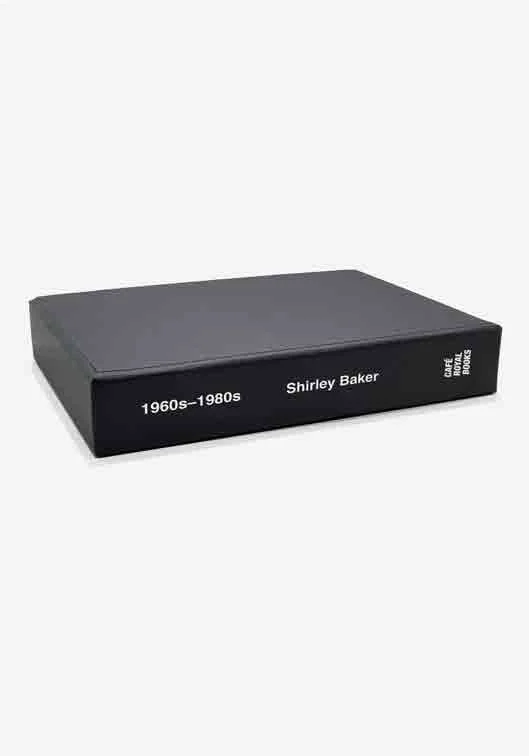 Shirley Baker — 1960s–1980s Six Books + Print Boxset