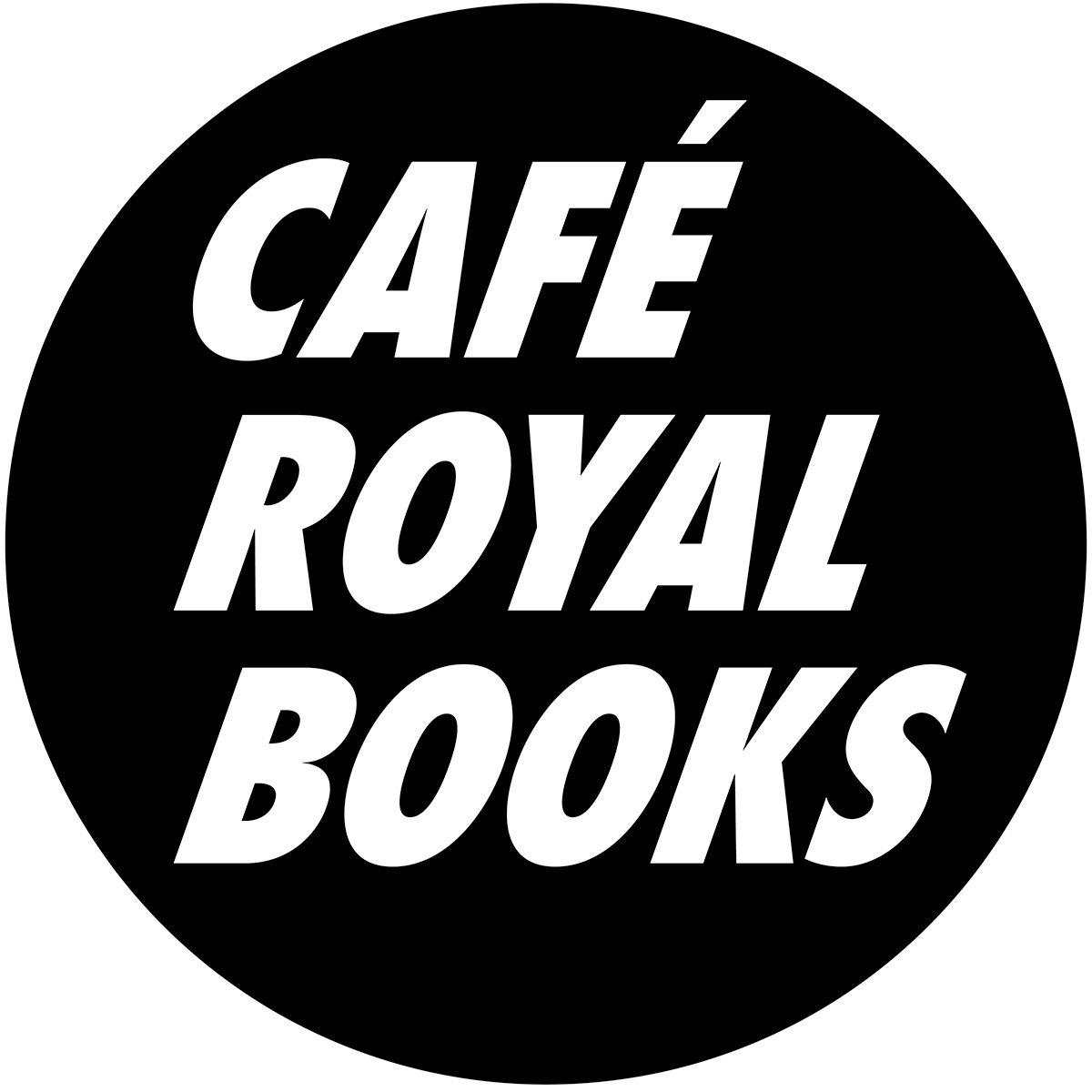 Café Royal Books