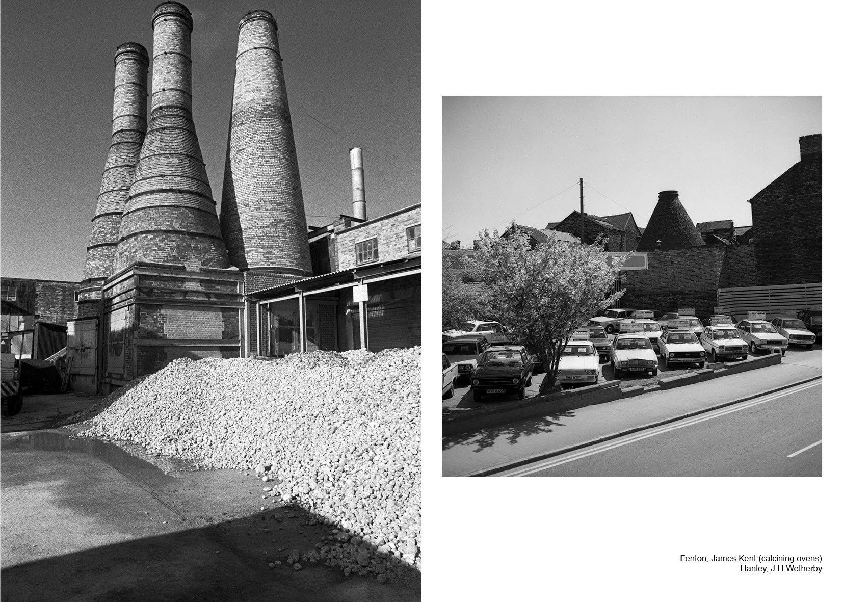 James Baker — Bottle Kilns. Stoke-on-Trent 1980sweb12008.jpg