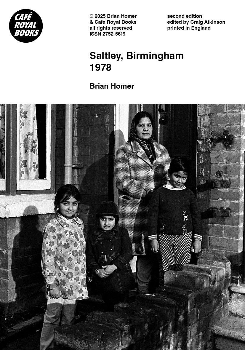 Brian Homer — Birmingham Series