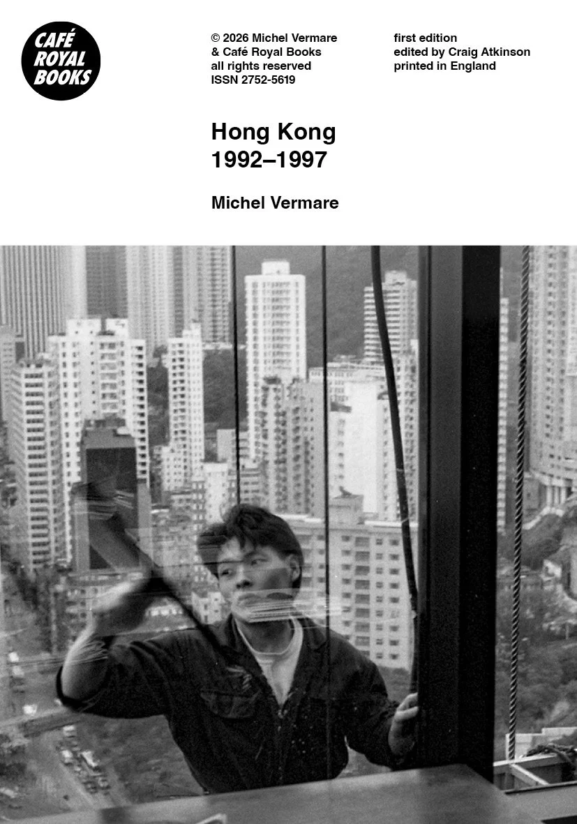 Michel Vermare — Hong Kong 1992–1997