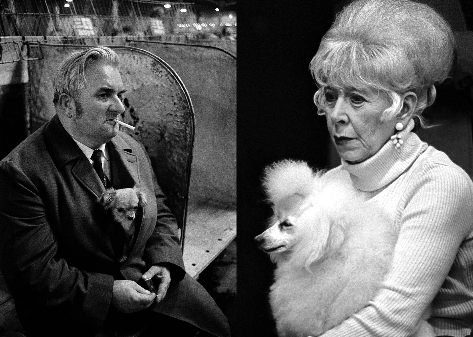 Sonya Newell-Smith Dog People Crufts c1970 web12009.jpg