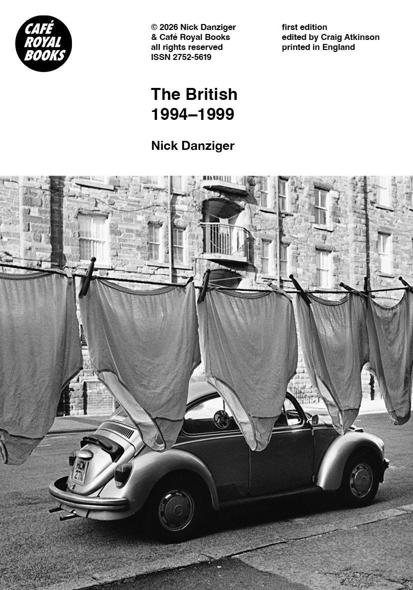 Nick Danziger — The British 1994–1999