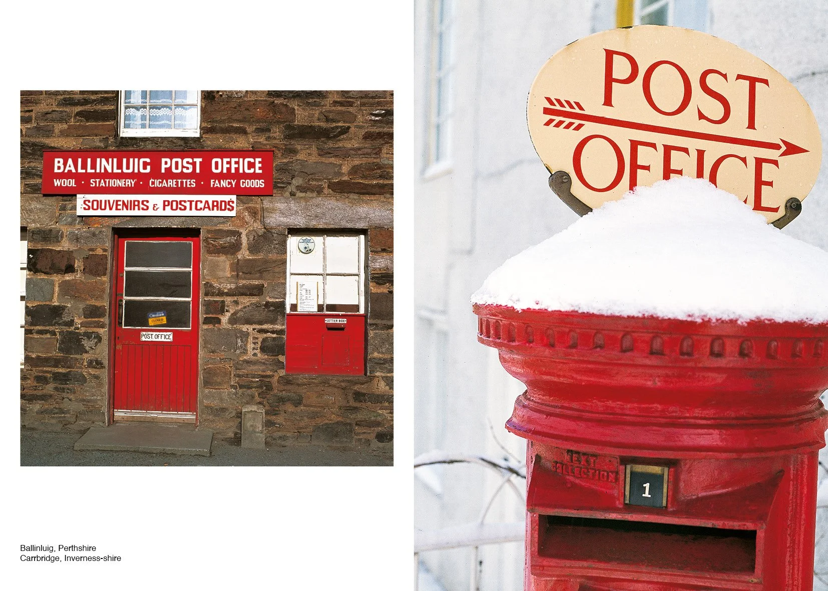 Douglas Corrance — Scottish Rural Post Offices 1970sweb120010.jpg