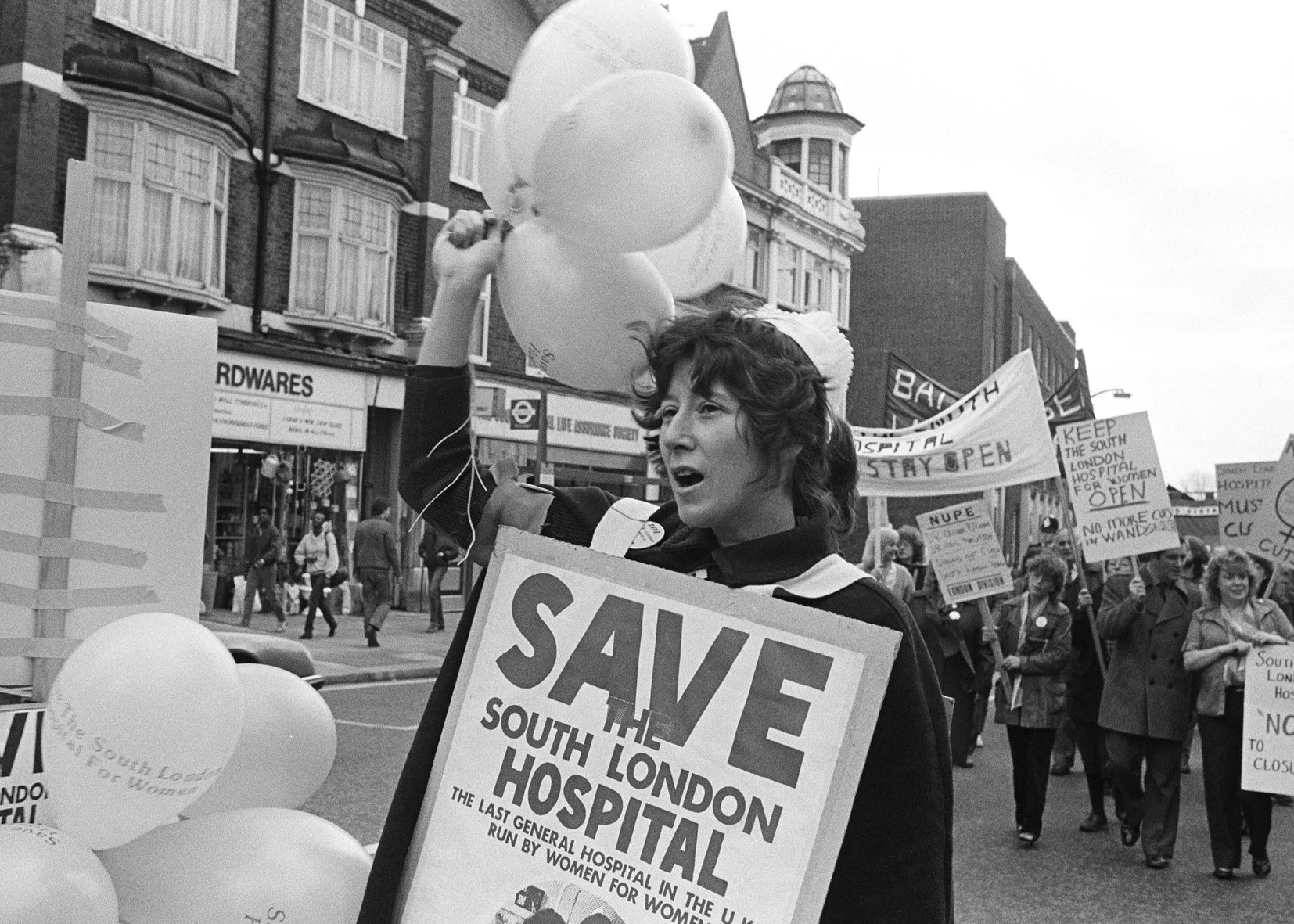 Sarah Saunders Protest and Equality 1980sweb120013.jpg