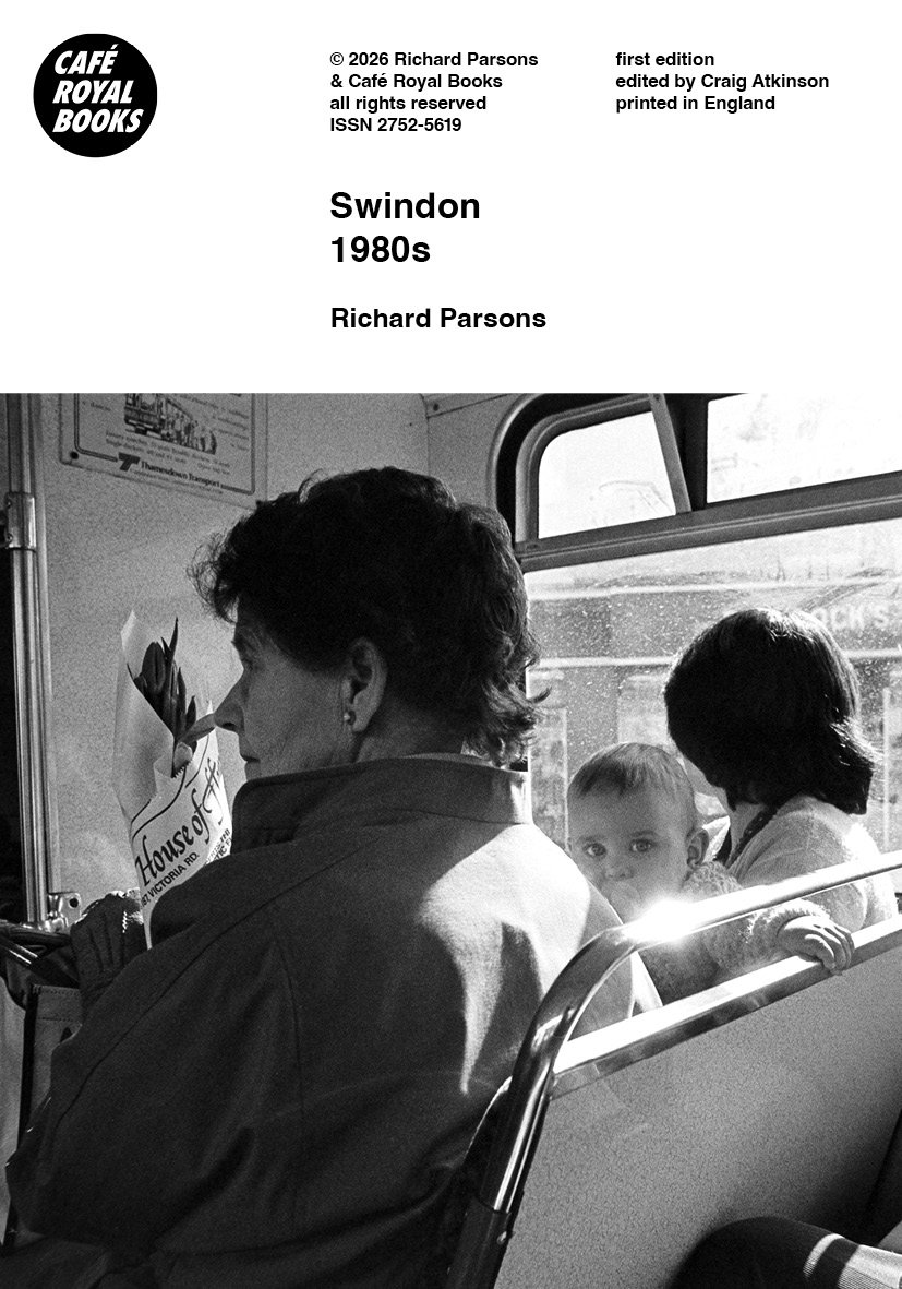 Richard Parsons — Swindon 1980s