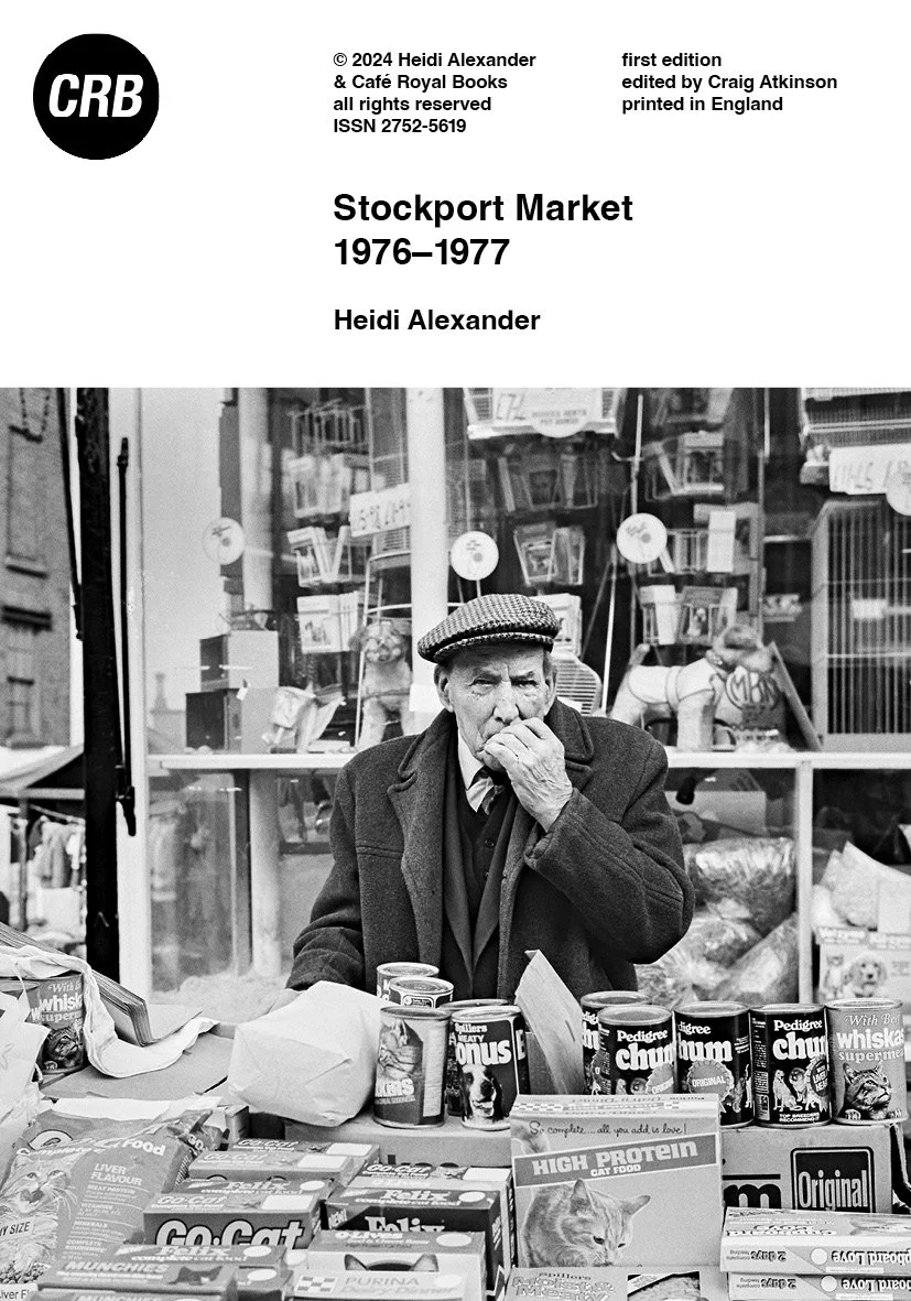 Heidi Alexander — Stockport Market 1976–1977