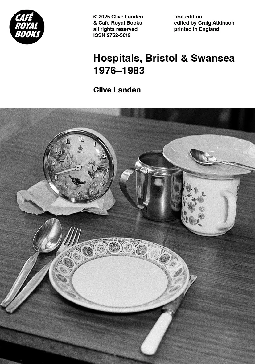 Clive Landen — Hospitals, Bristol & Swansea 1976–1983