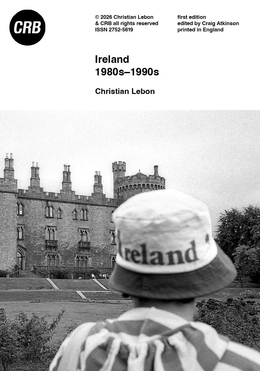 Christian Lebon — Ireland 1980s–1990s