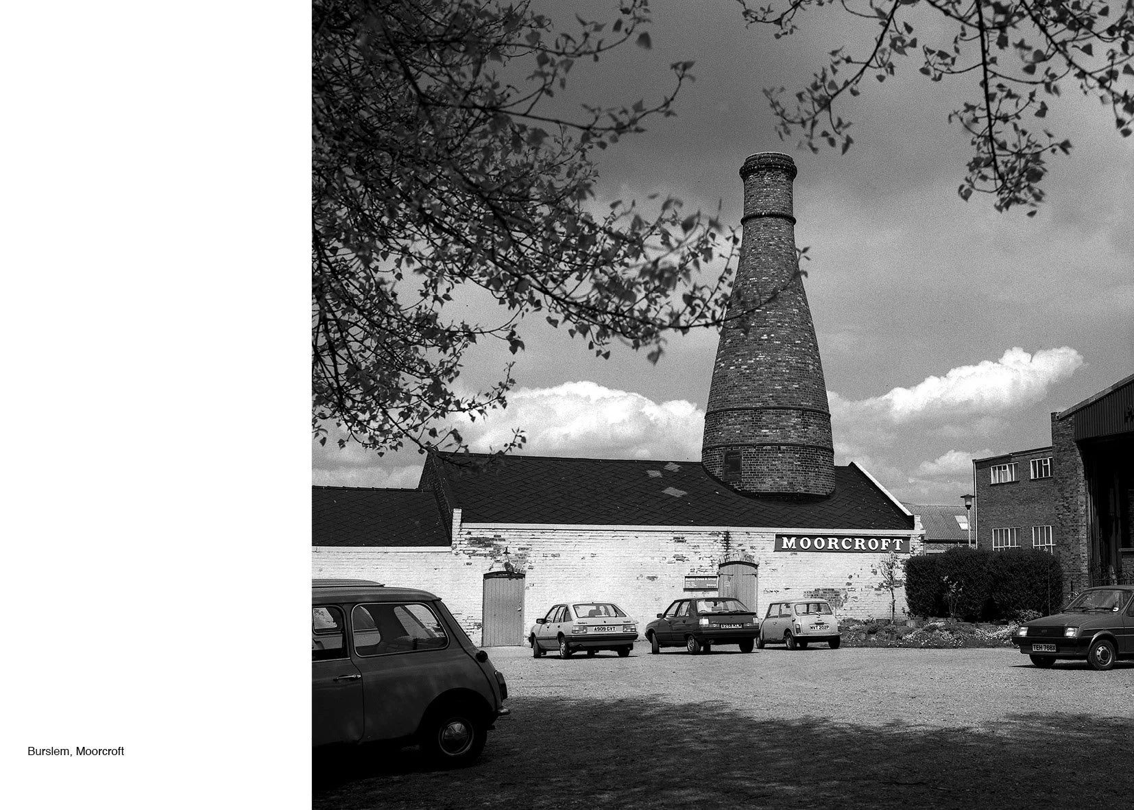 James Baker — Bottle Kilns. Stoke-on-Trent 1980sweb12005.jpg