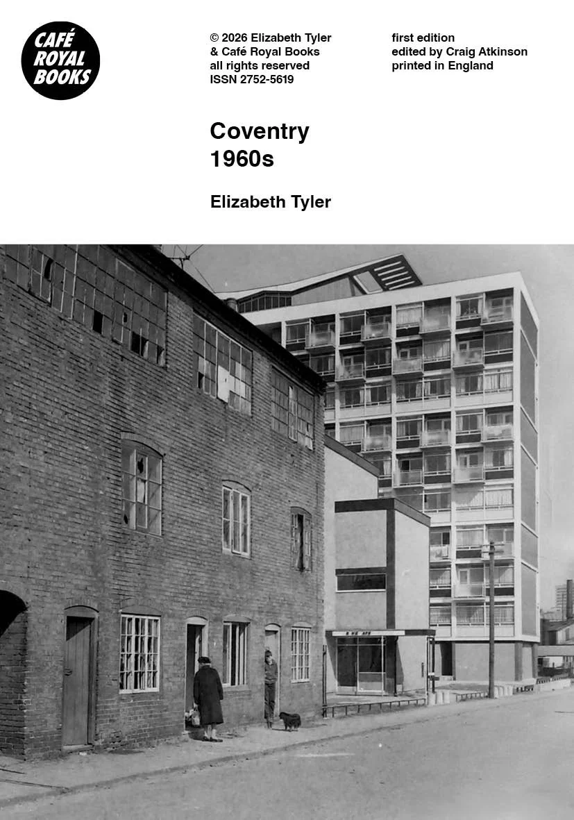 Elizabeth Tyler — Coventry 1960s