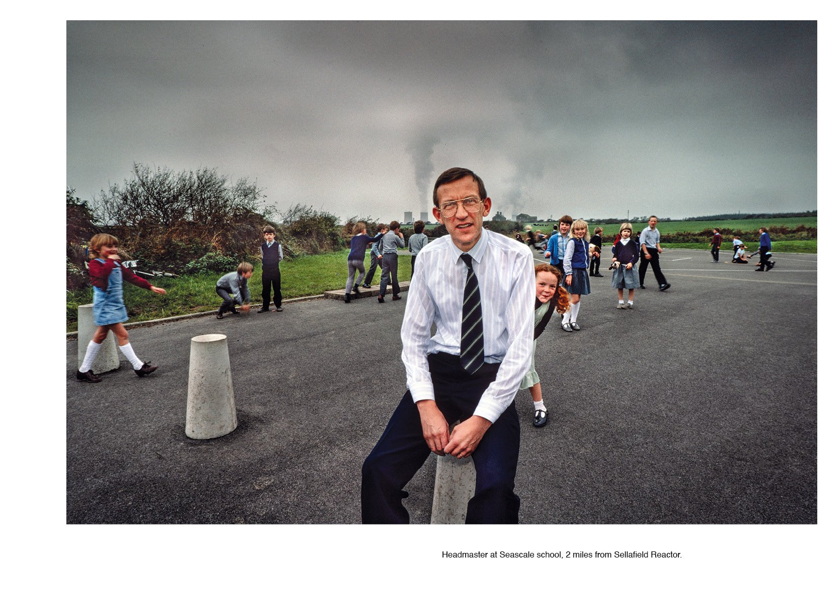 Barry Lewis Sellafield Nuclear Site 1985 web120015.jpg