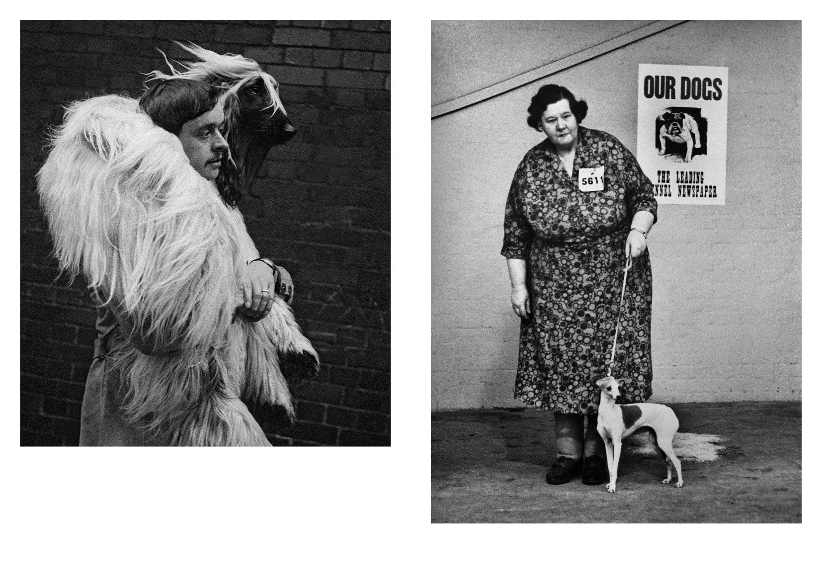 Sonya Newell-Smith Dog People Crufts c1970 web12006.jpg