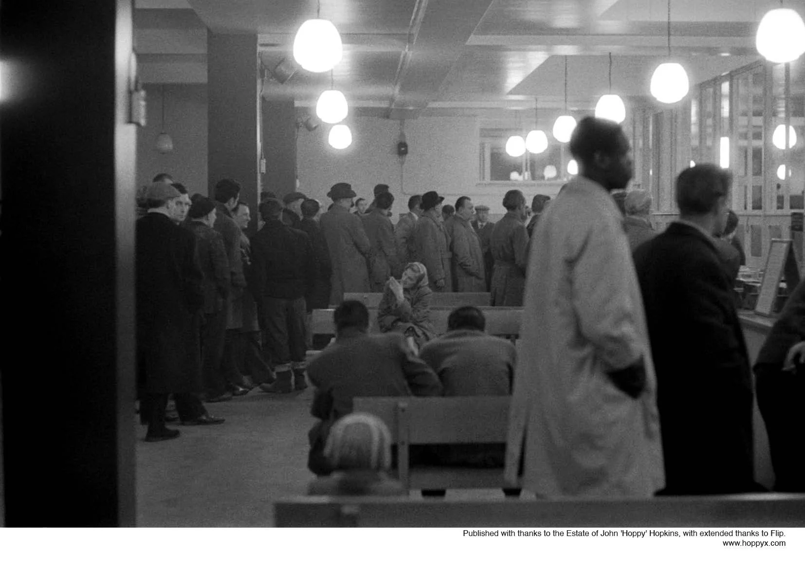 John Hopkins — London 1960–1966 One web120018.jpg