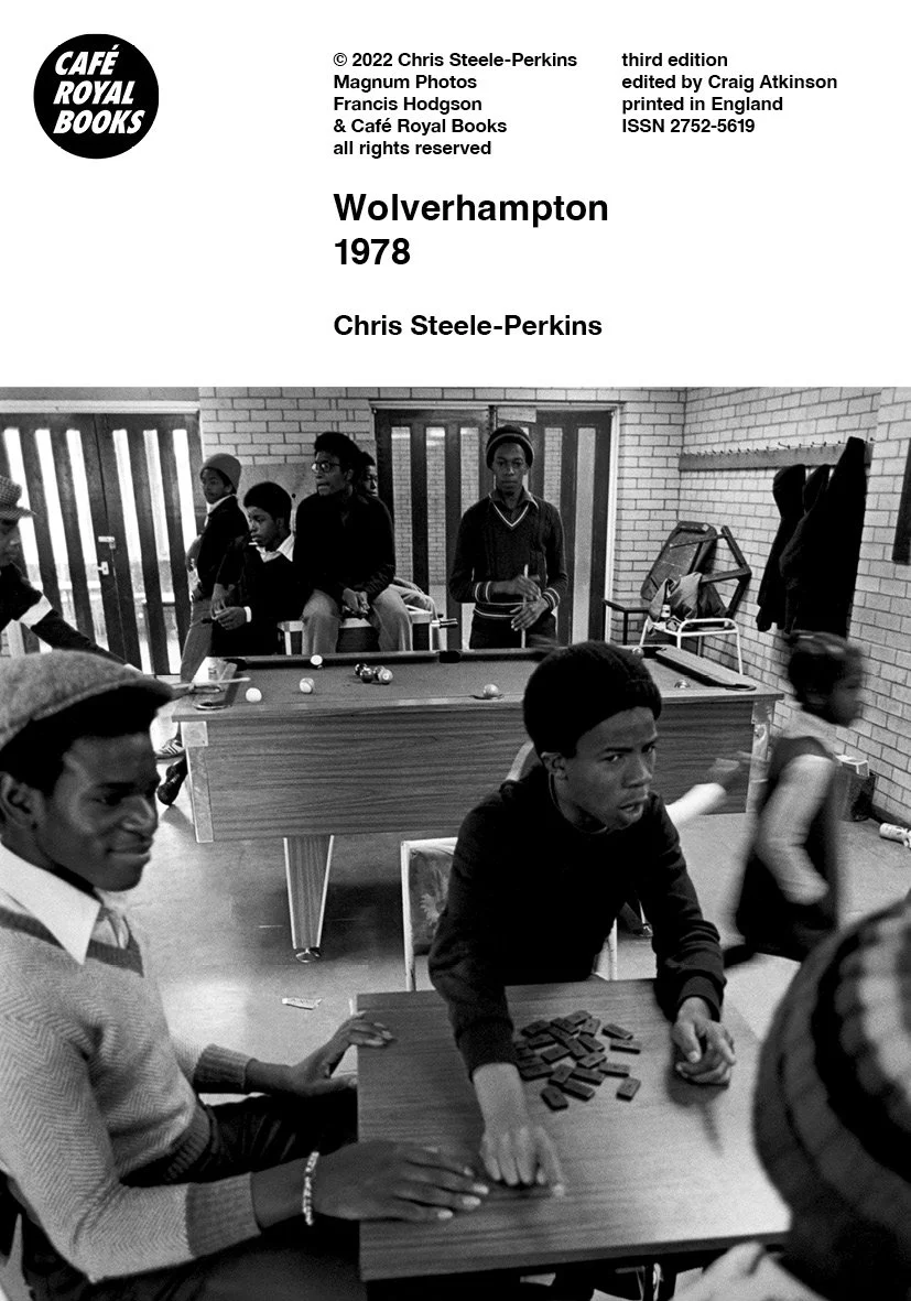 Chris Steele-Perkins — Wolverhampton 1978
