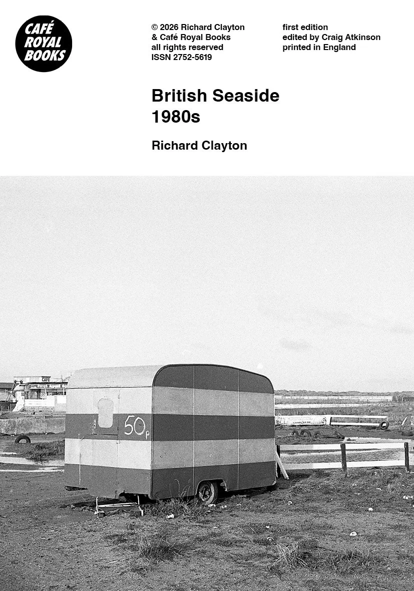 Richard Clayton — British Seaside 1980s