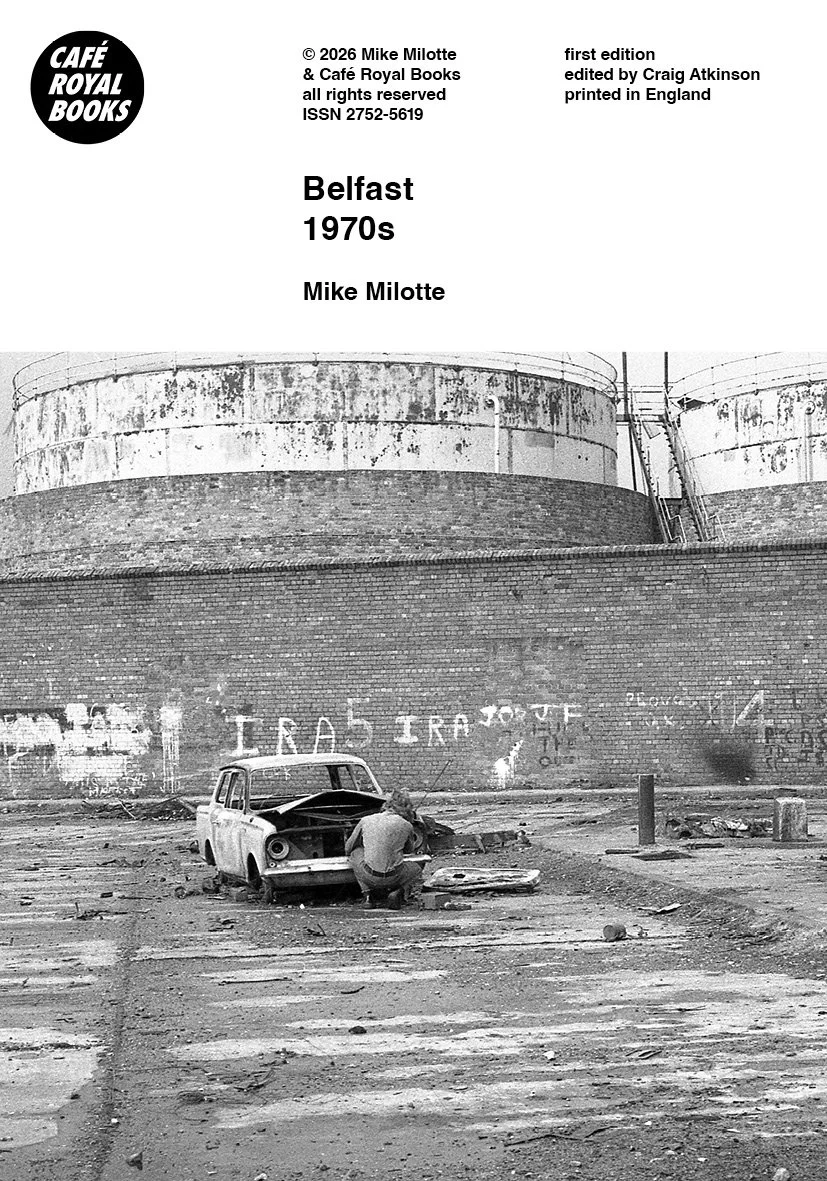 Mike Milotte — Belfast 1970s