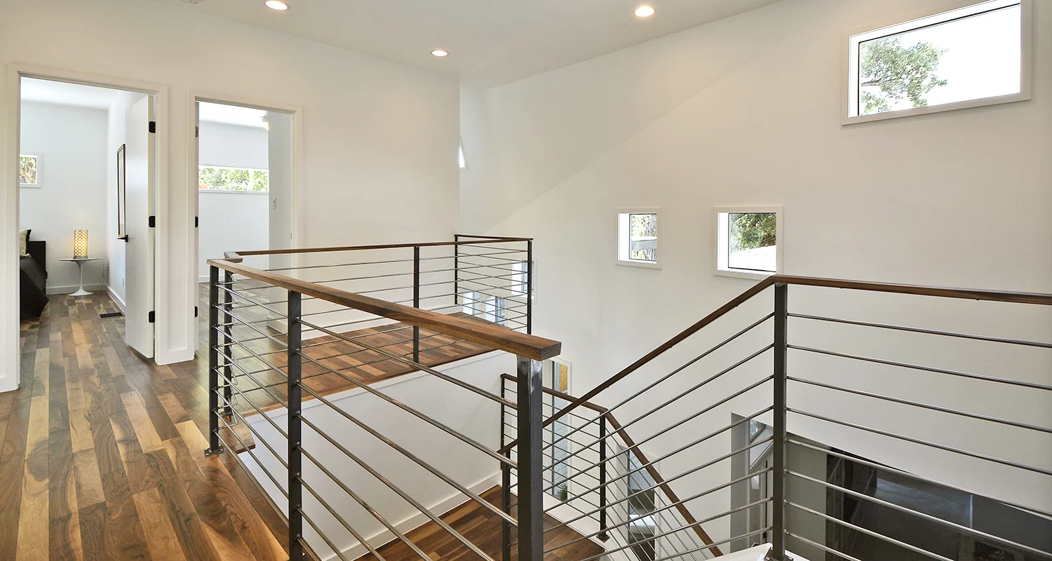 Sacramento Street Home