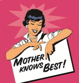 Reflections from My Mother - The Joy of Exercising